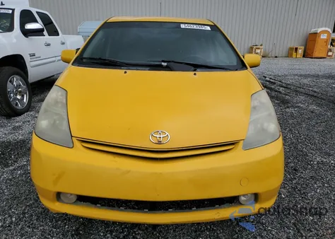 2008 Toyota Prius из США, поврежденный, VIN JTDKB20U183298053